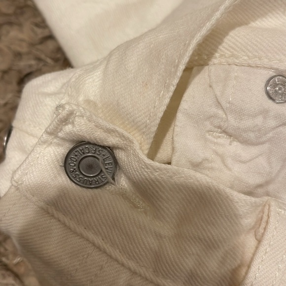 Levi's® Premium
501® ORIGINAL FIT WOMEN'S JEANS Size 30 - Picture 10 of 13